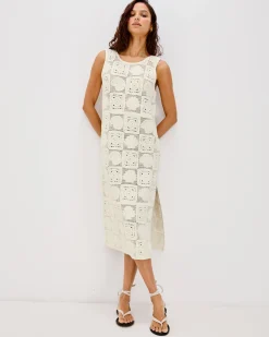 Hot Calla Dress - White Dresses