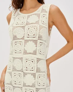 Hot Calla Dress - White Dresses