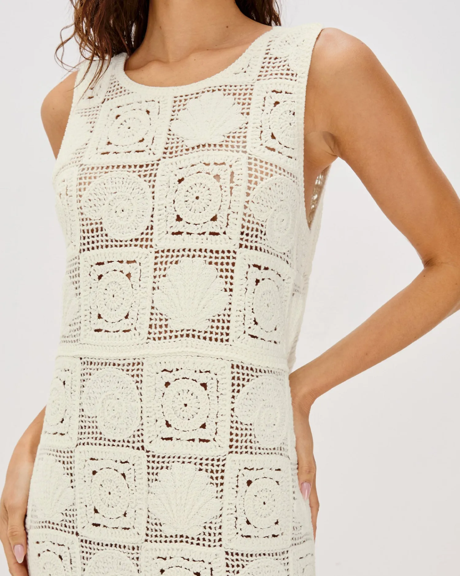 Hot Calla Dress - White Dresses