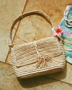 New Camaya Bag - Natural Bags