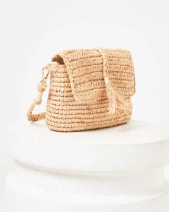 New Camaya Bag - Natural Bags