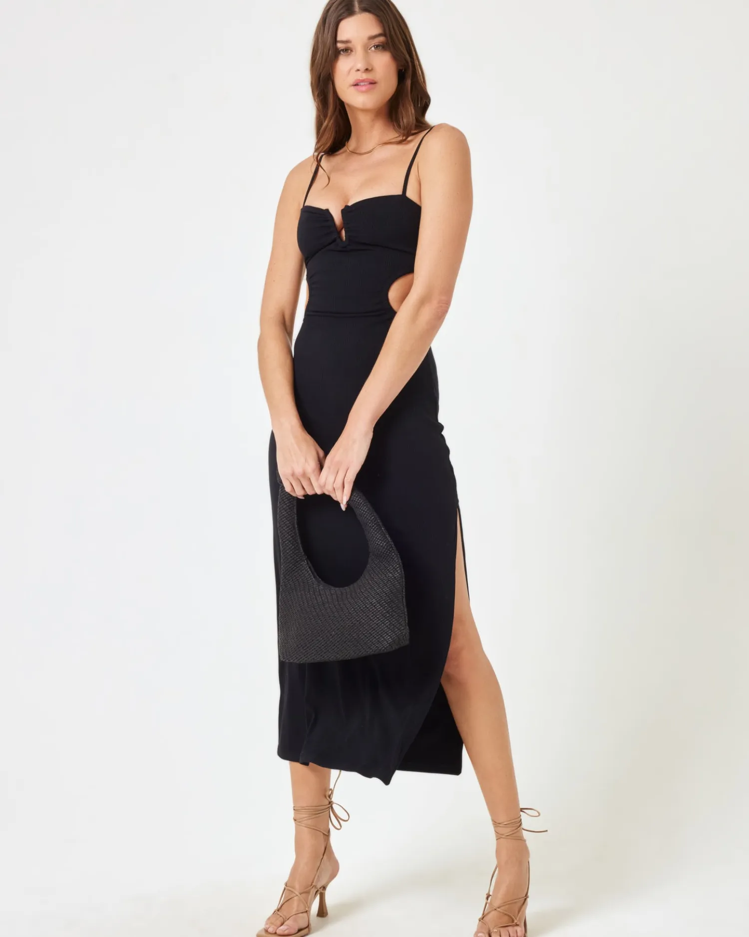 Online Cameron Dress - Black Dresses