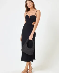 Online Cameron Dress - Black Dresses