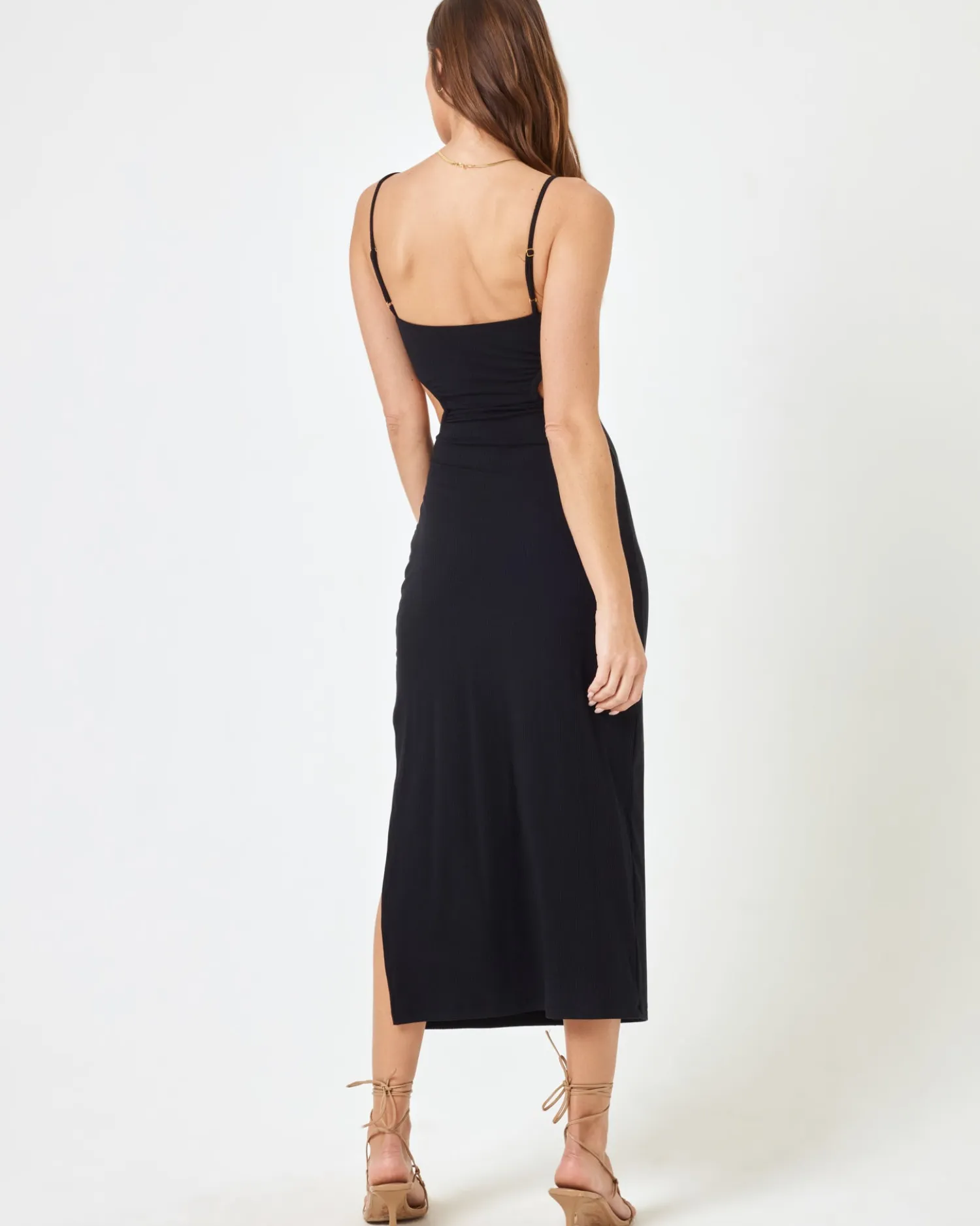 Online Cameron Dress - Black Dresses