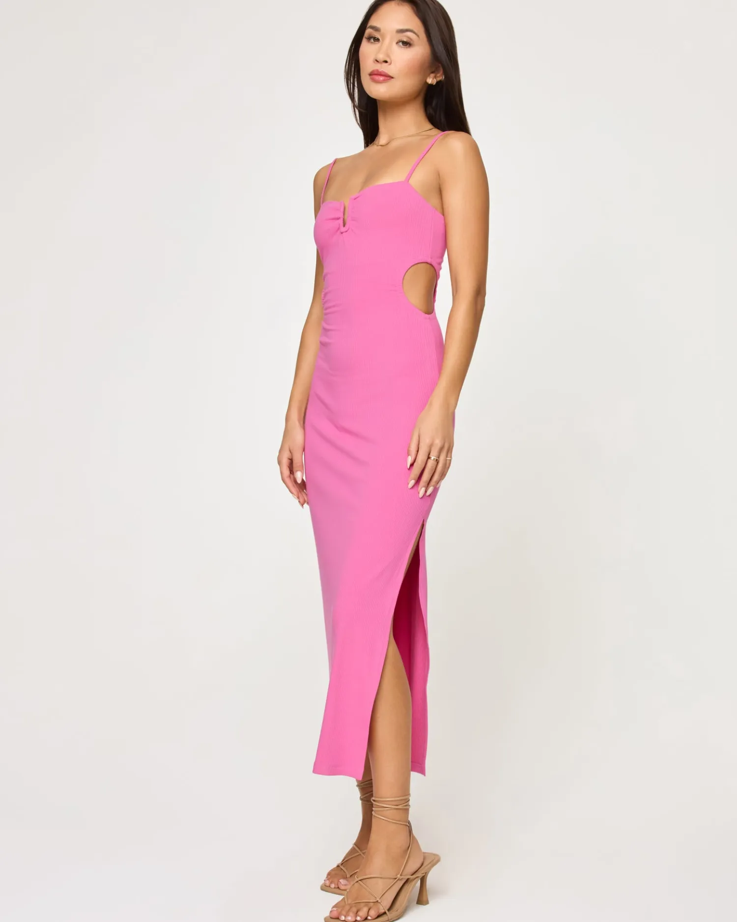 Discount Cameron Dress - Bubblegum Pink Dresses