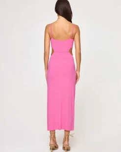 Discount Cameron Dress - Bubblegum Pink Dresses