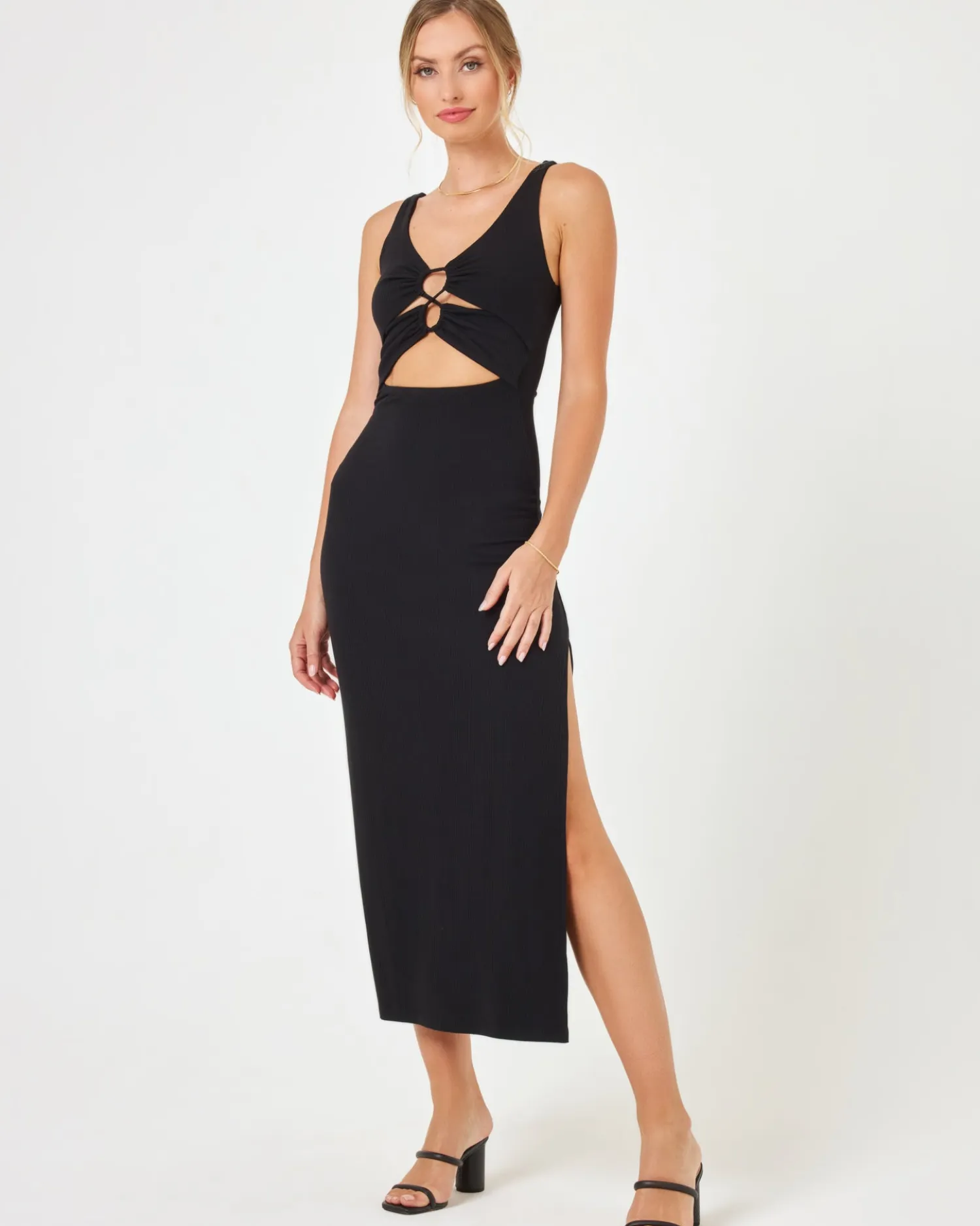 Clearance Camille Dress - Black Dresses