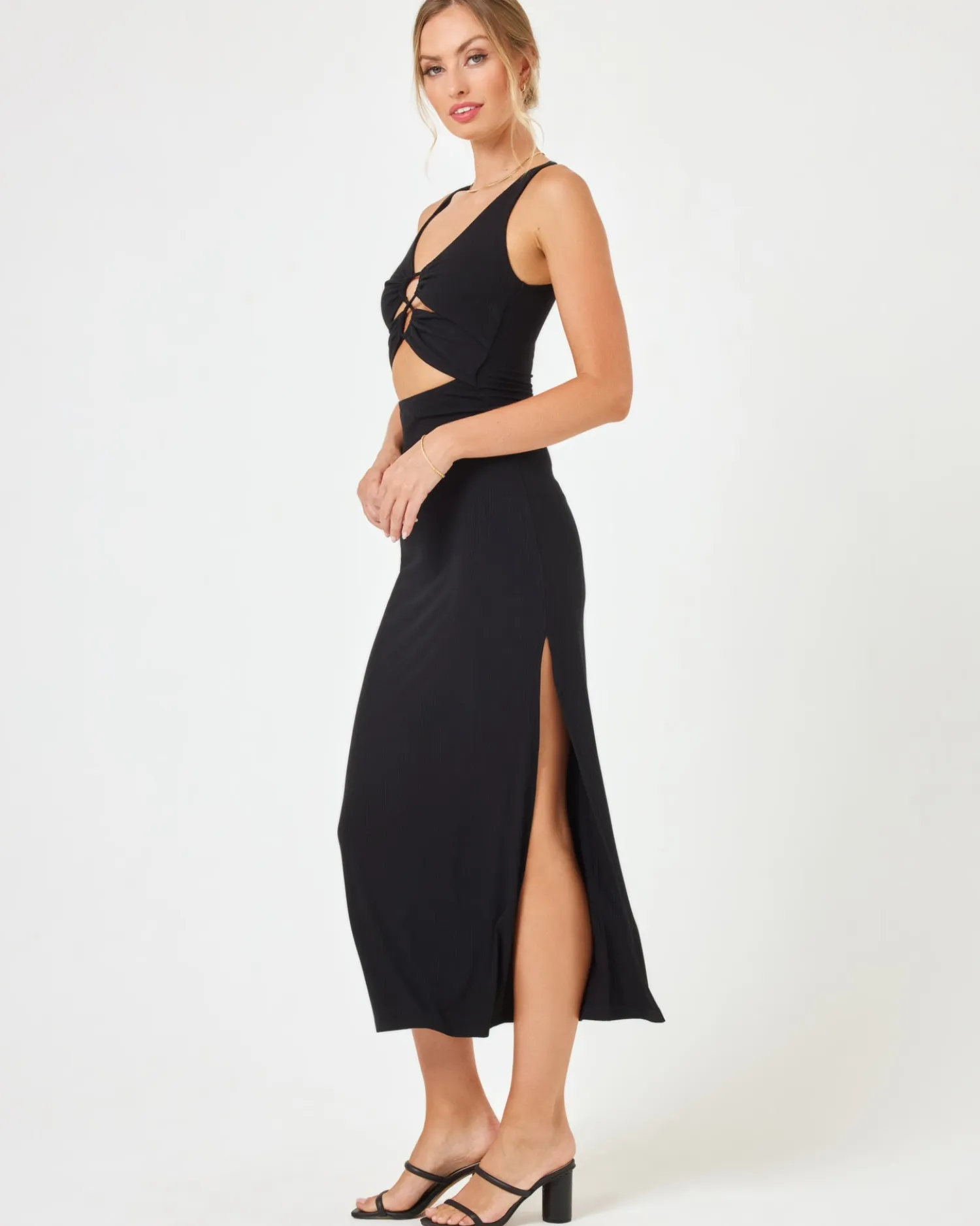 Clearance Camille Dress - Black Dresses
