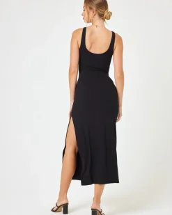 Clearance Camille Dress - Black Dresses