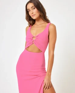 Hot Camille Dress - Cosmo Dresses