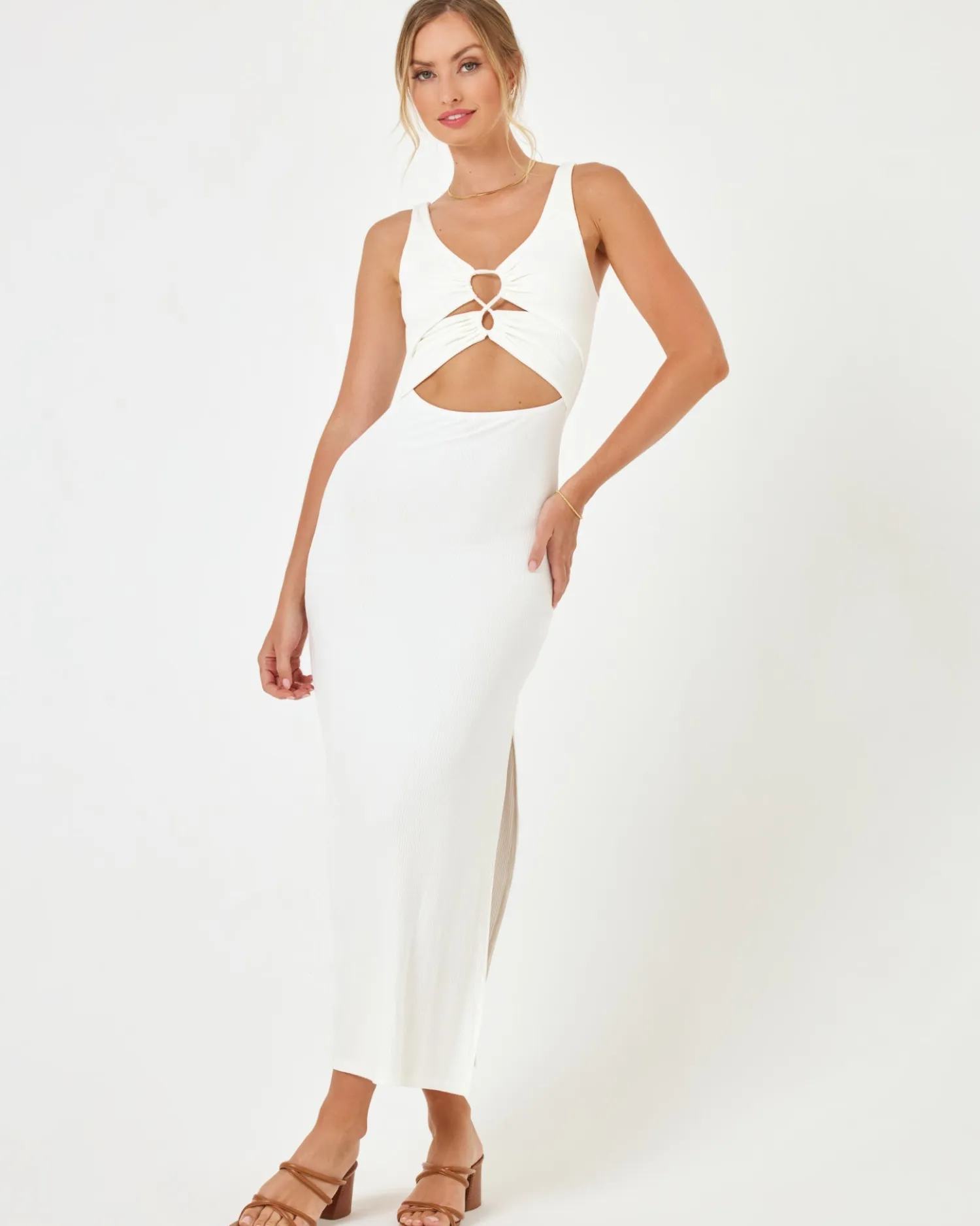 New Camille Dress - Cream Dresses
