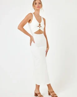 New Camille Dress - Cream Dresses