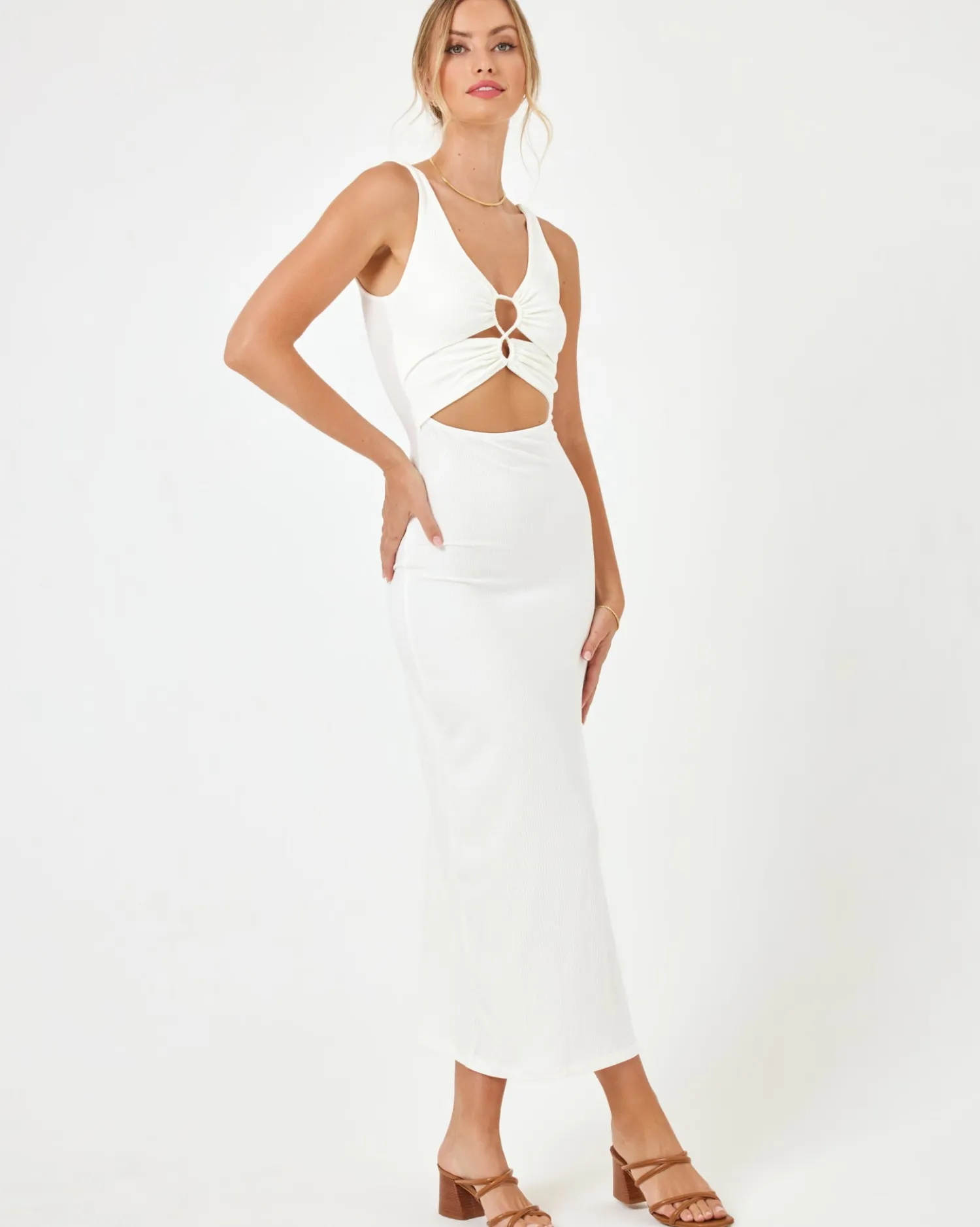 New Camille Dress - Cream Dresses