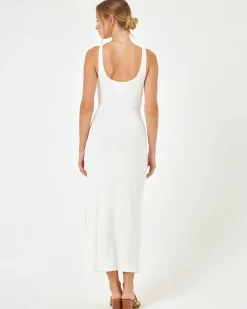 New Camille Dress - Cream Dresses