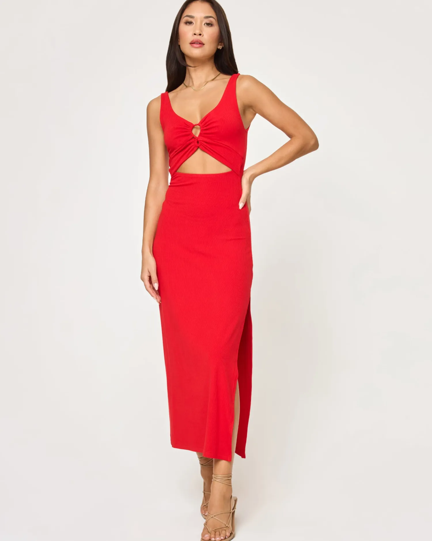 Hot Camille Dress - Flame Dresses