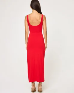 Hot Camille Dress - Flame Dresses