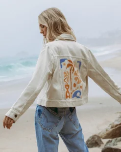 Best Capri Jacket - Bone Jackets