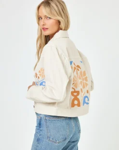 Best Capri Jacket - Bone Jackets