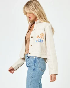 Best Capri Jacket - Bone Jackets