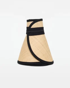 Online Castello Roll Up - Natural Hats