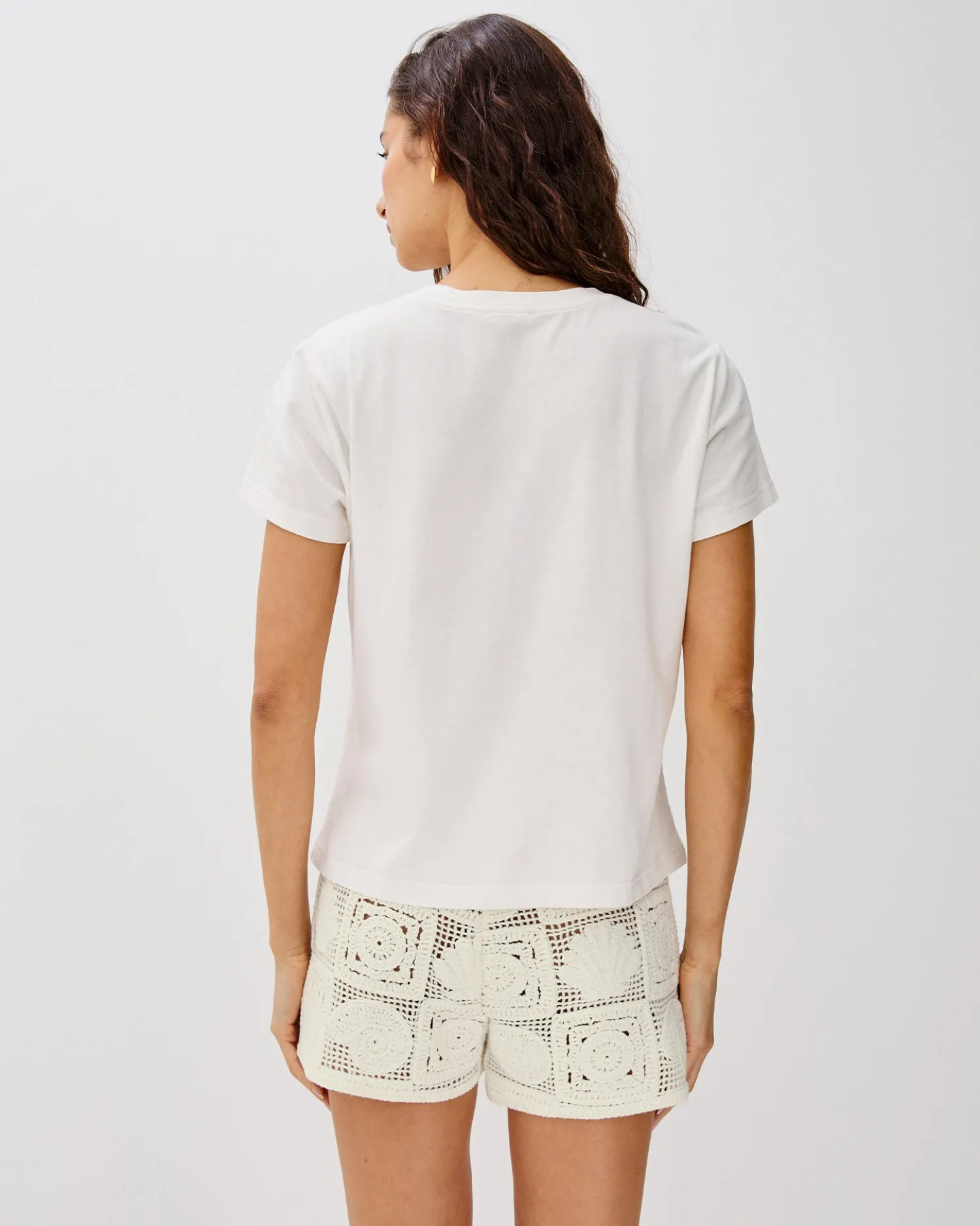 Sale Catalina Short - White Sets