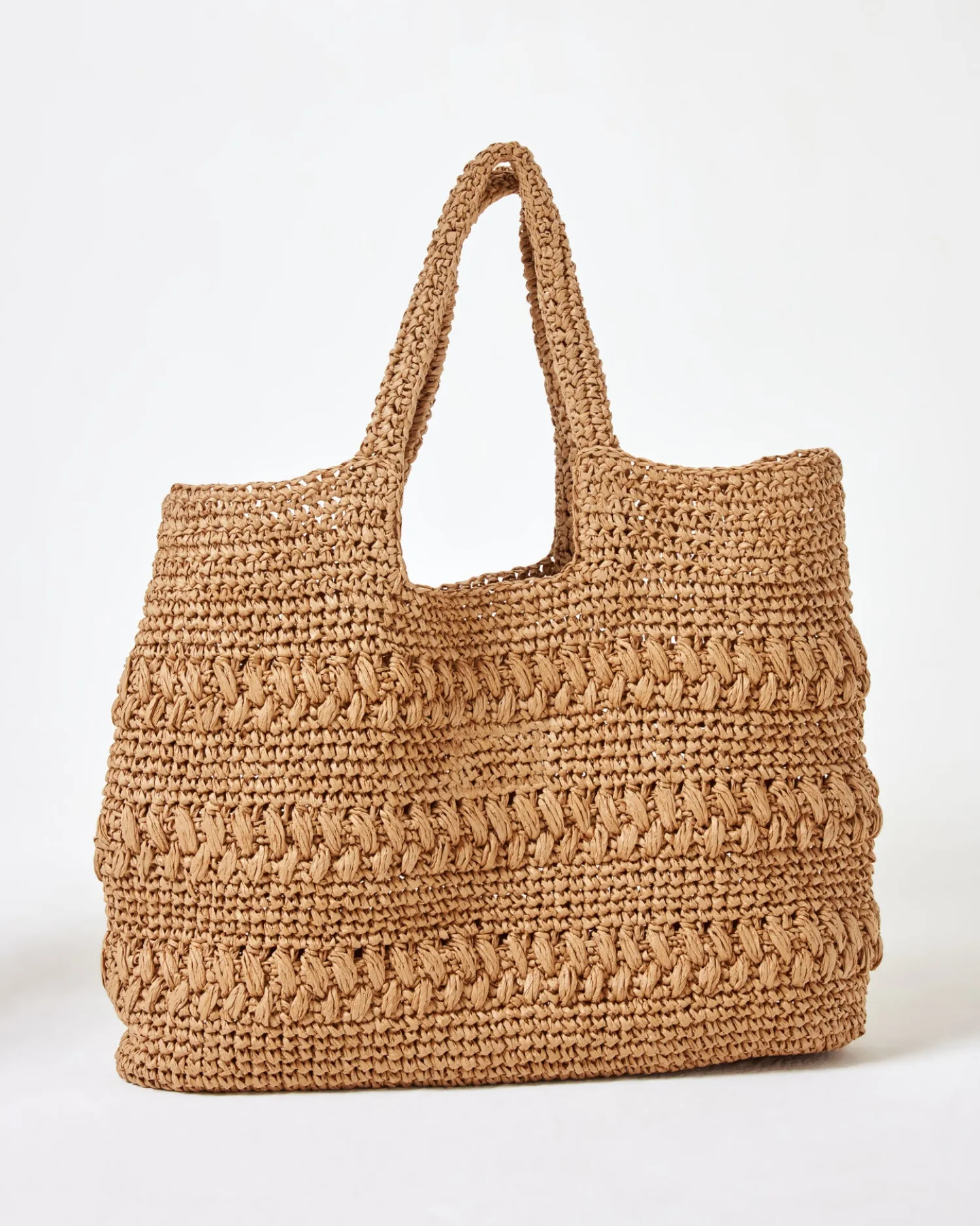 Outlet Changing Tides Bag - Natural Bags