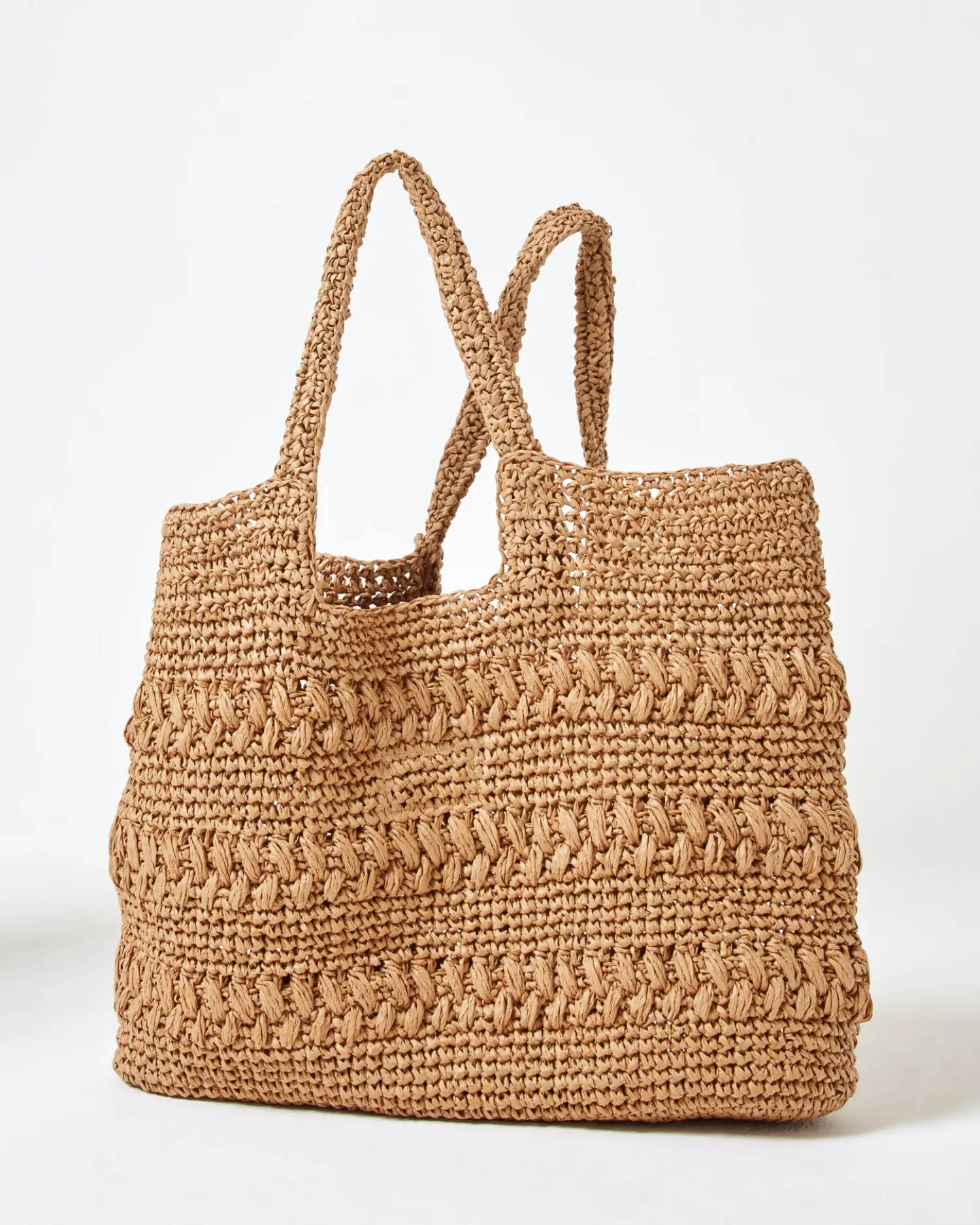 Outlet Changing Tides Bag - Natural Bags