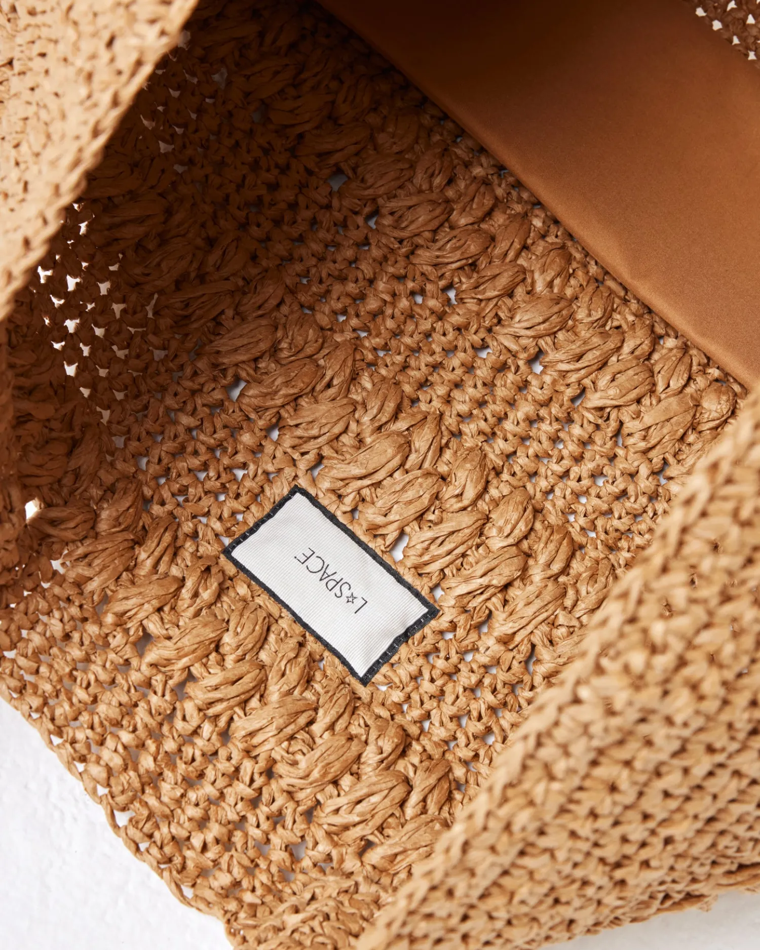 Outlet Changing Tides Bag - Natural Bags