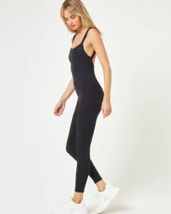 Hot Chasse Jumpsuit - Black Dresses & Jumpsuits