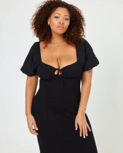New Chelsea Dress - Black Dresses