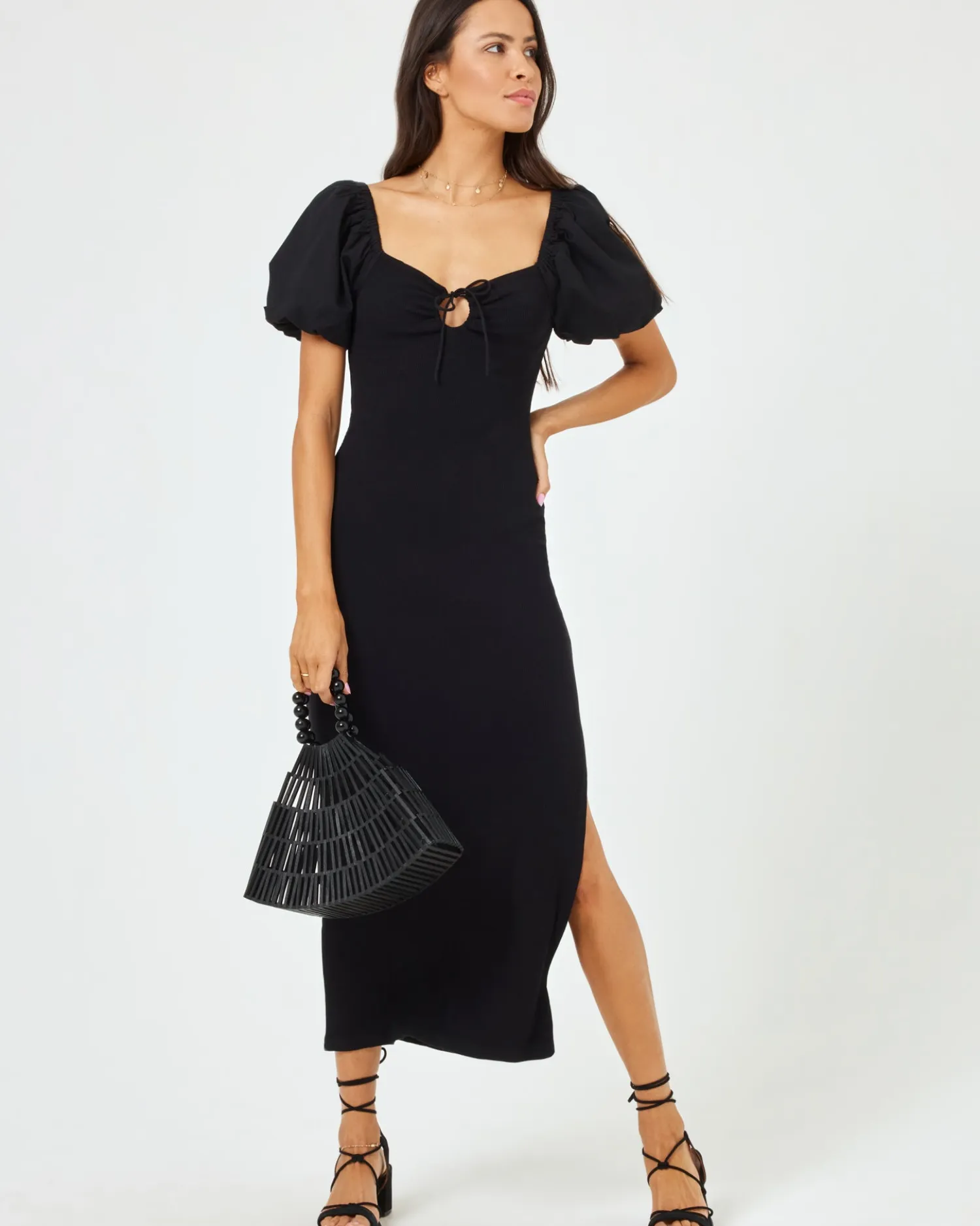 New Chelsea Dress - Black Dresses