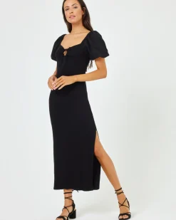 New Chelsea Dress - Black Dresses