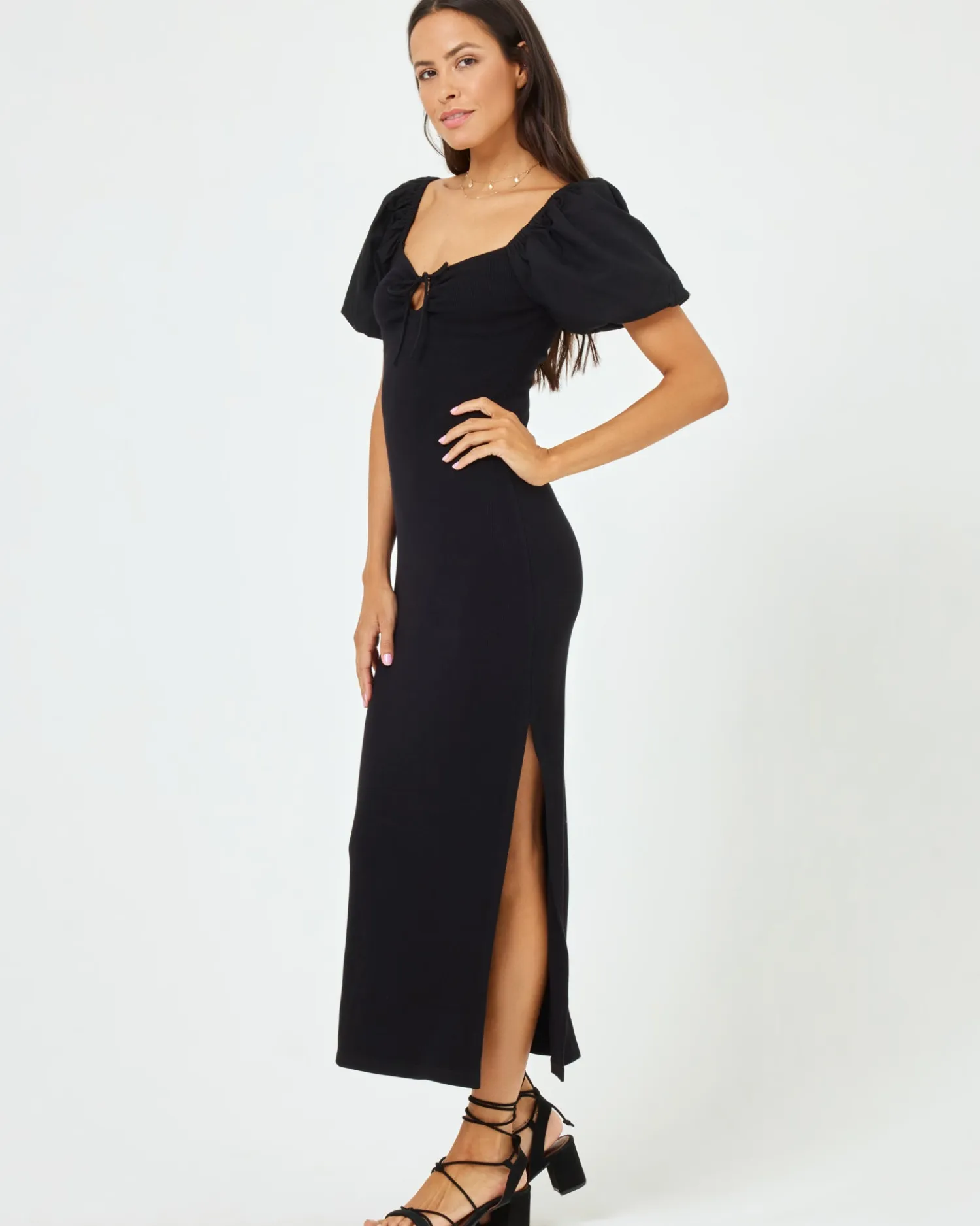 New Chelsea Dress - Black Dresses