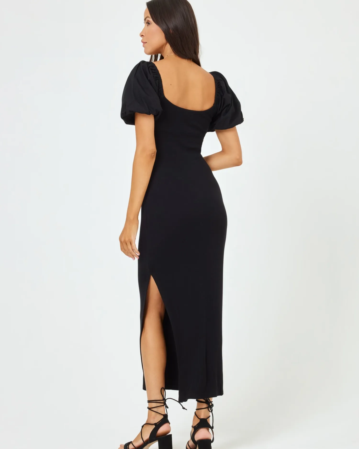 New Chelsea Dress - Black Dresses