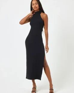 Discount Cherie Dress - Black Dresses