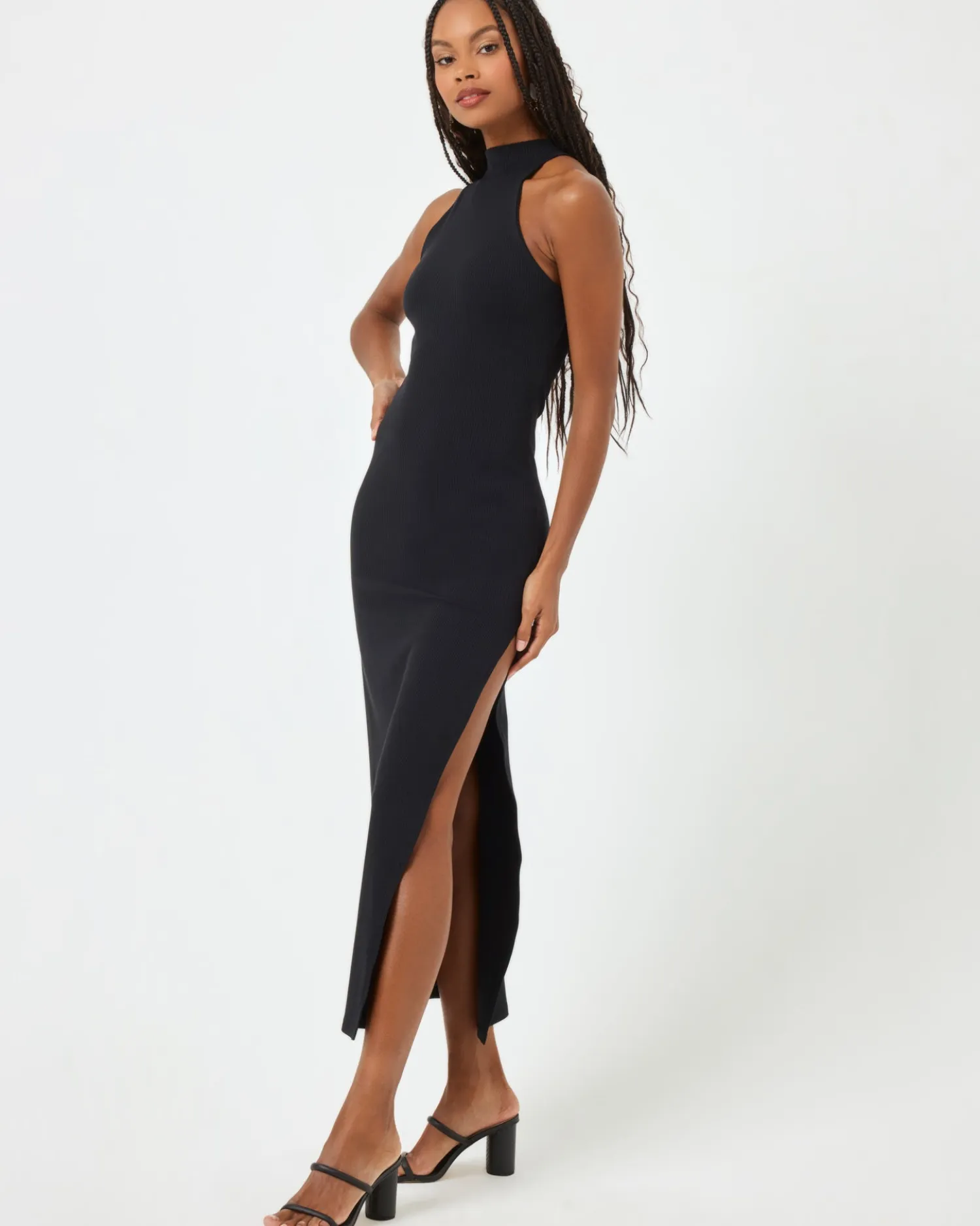 Discount Cherie Dress - Black Dresses