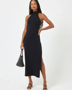 Discount Cherie Dress - Black Dresses