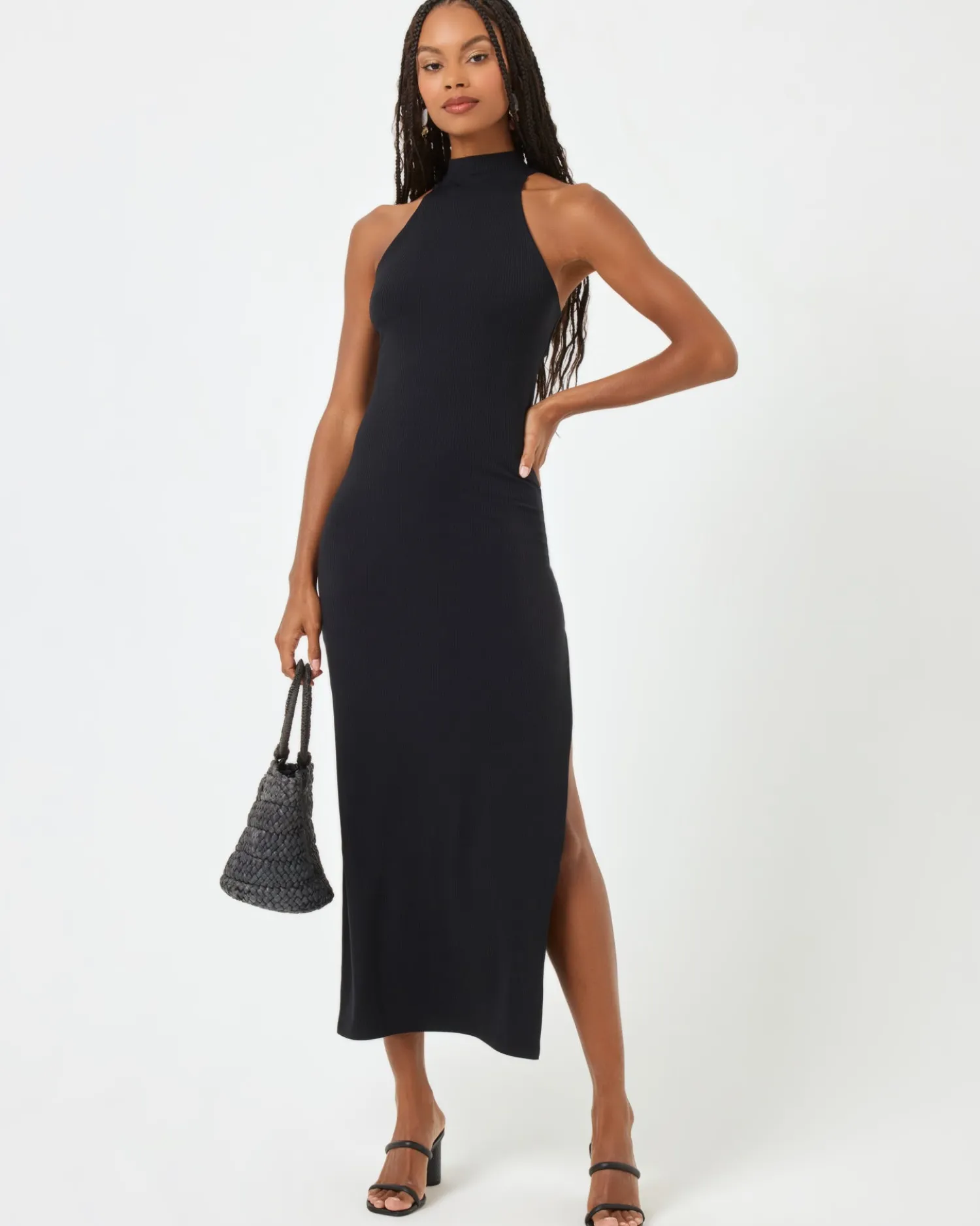 Discount Cherie Dress - Black Dresses