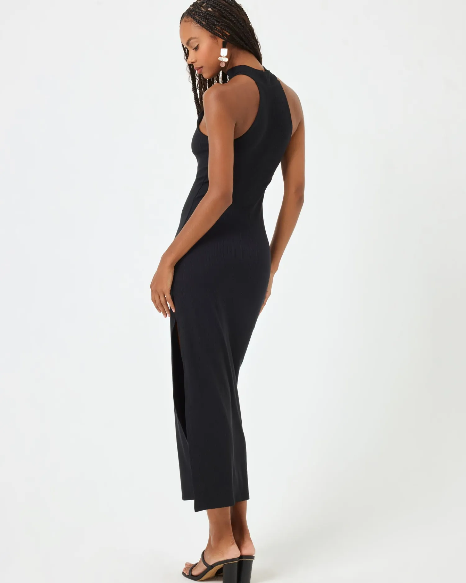 Discount Cherie Dress - Black Dresses