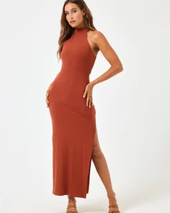New Cherie Dress - Clay Dresses