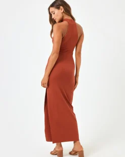 New Cherie Dress - Clay Dresses