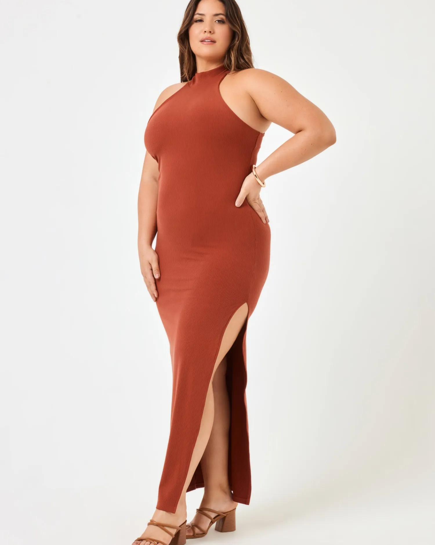 New Cherie Dress - Clay Dresses