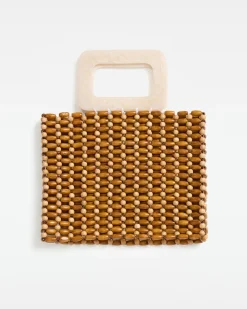 Discount Chiado Bag - Walnut-Natural Bags