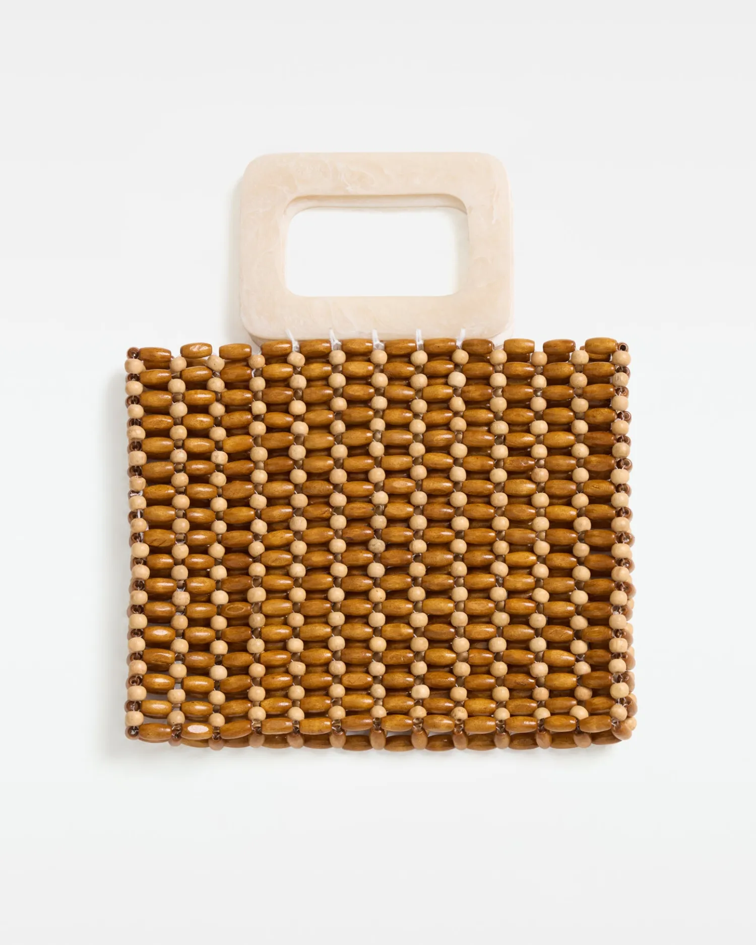 Discount Chiado Bag - Walnut-Natural Bags