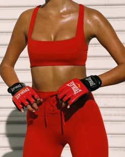 Sale Contender Legging - Flame Bottoms