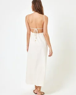 Outlet Cordova Dress - Tapioca Dresses