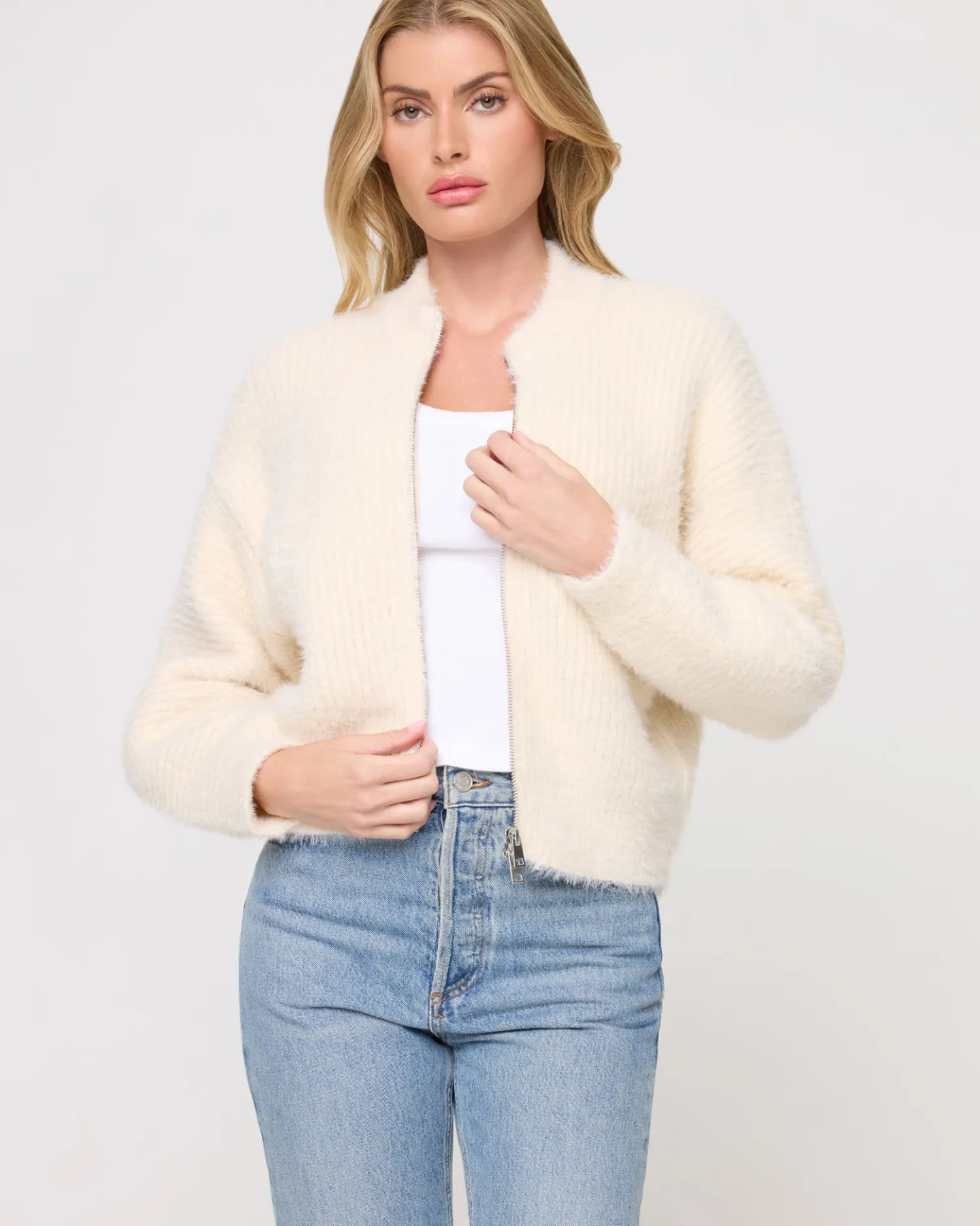 Online Cosmos Sweater - Tapioca Sweaters