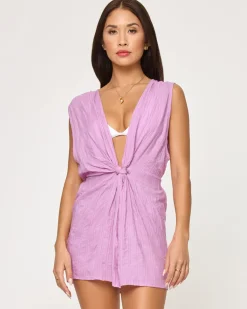Outlet Costa Nova Cover Up - Mauve Cover-ups