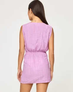 Outlet Costa Nova Cover Up - Mauve Cover-ups