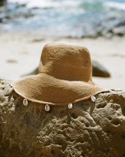 Fashion Crete Hat - Tan Hats